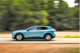 Changan Deepal S05 RWD 272PS 